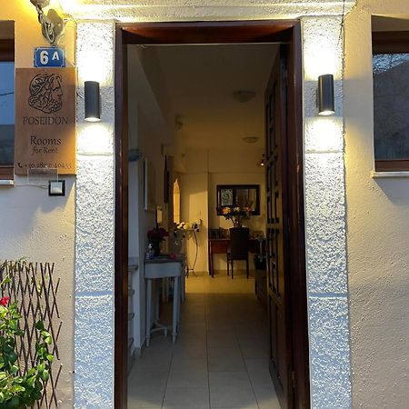 Poseidon Studios Chania Center Kültér fotó