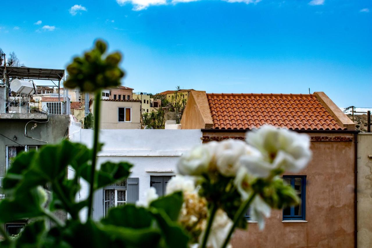Poseidon Studios Chania Center Kültér fotó