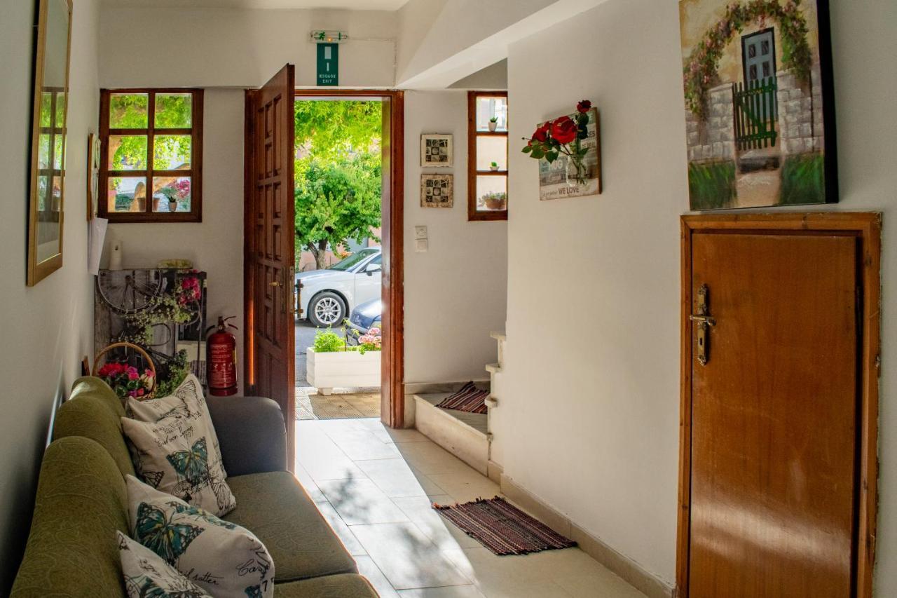 Poseidon Studios Chania Center Kültér fotó
