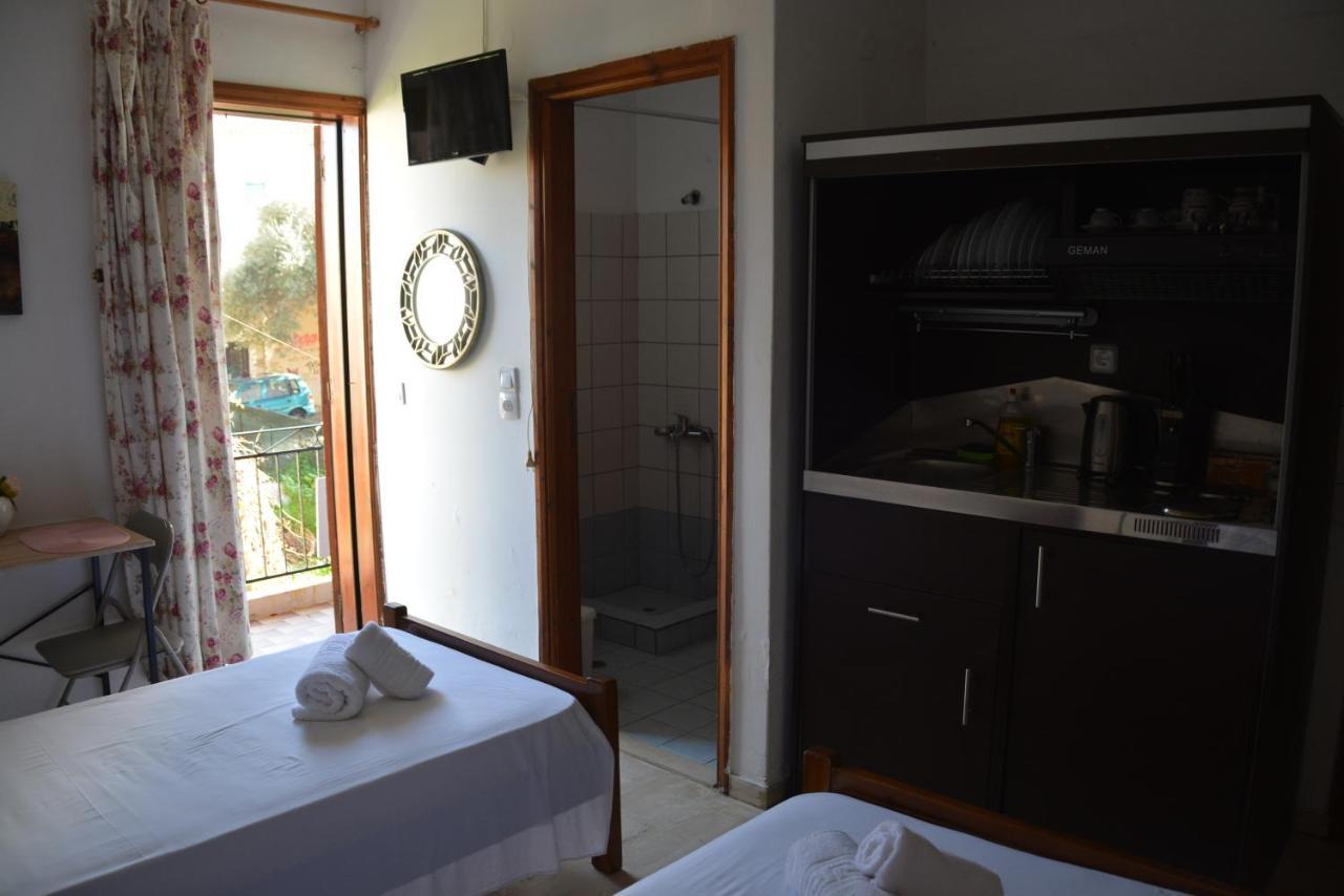 Poseidon Studios Chania Center Kültér fotó