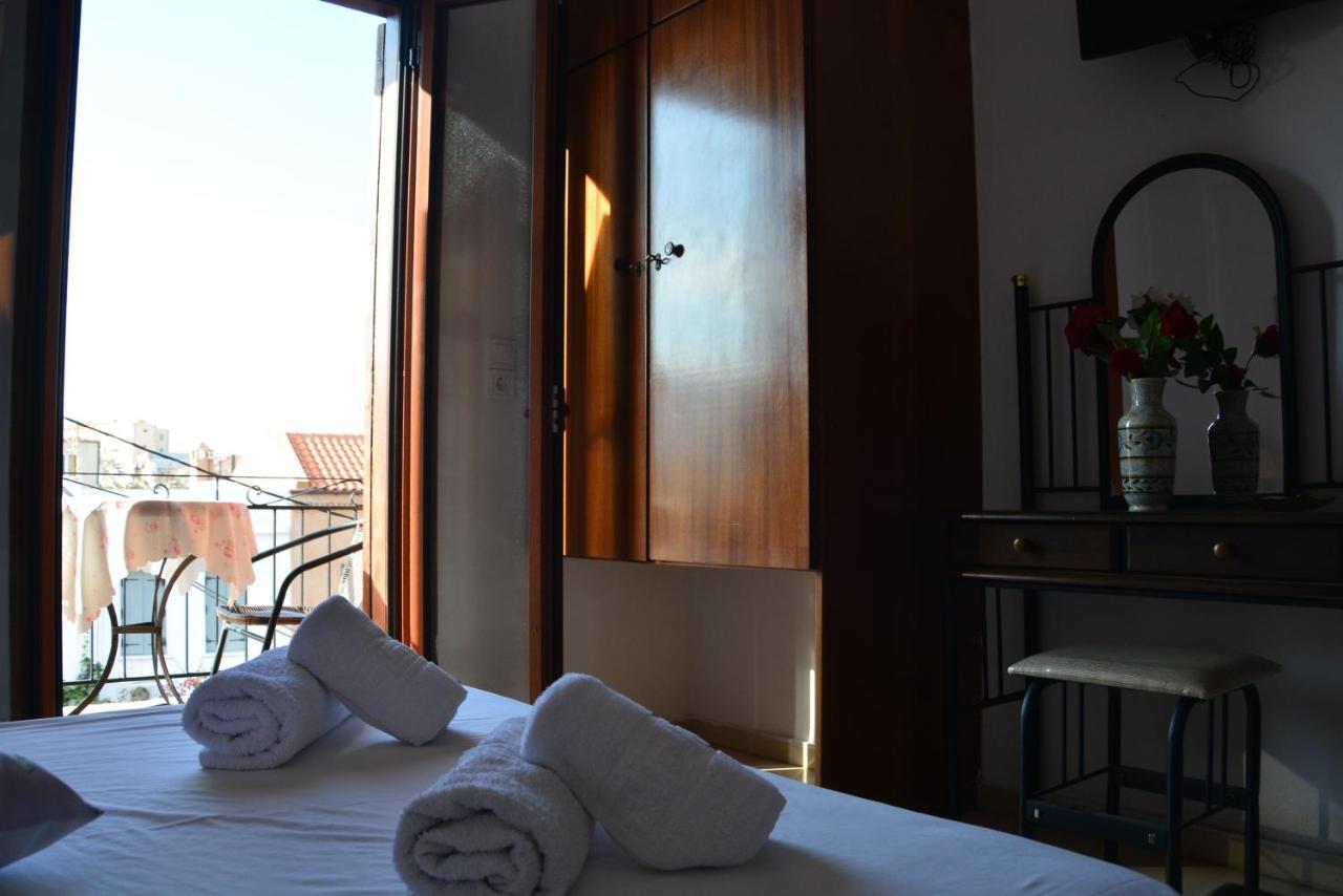 Poseidon Studios Chania Center Kültér fotó