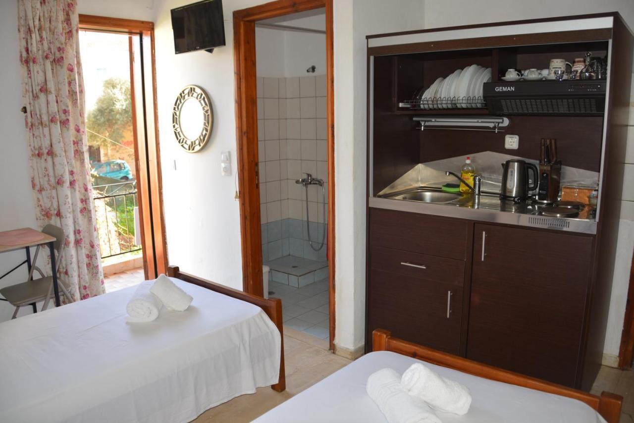 Poseidon Studios Chania Center Kültér fotó
