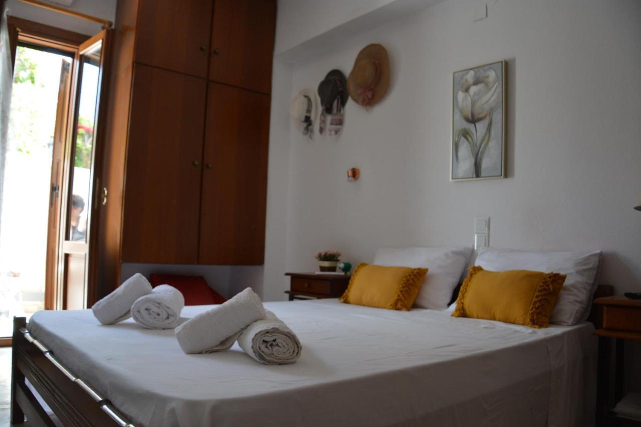 Poseidon Studios Chania Center Kültér fotó