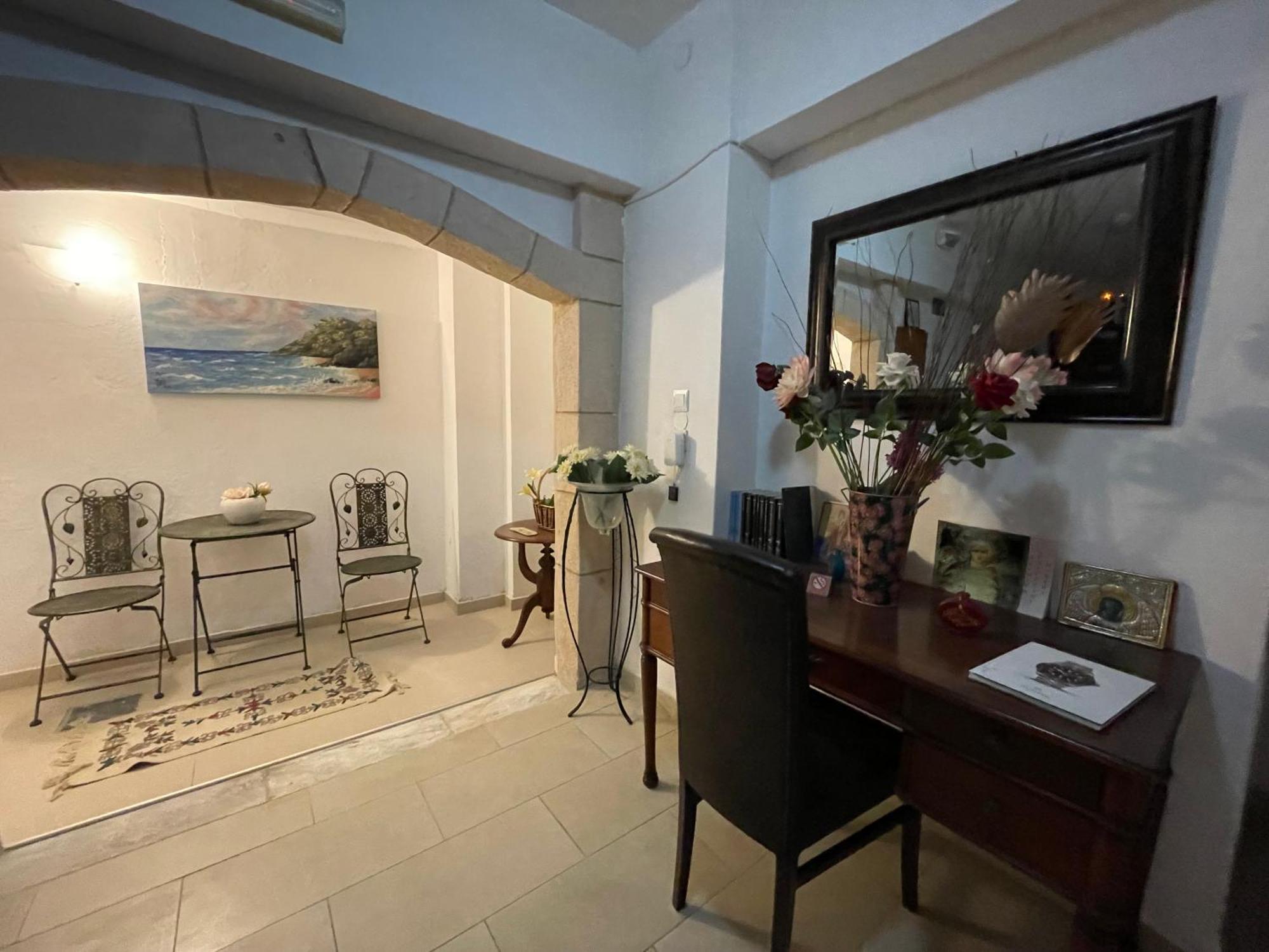 Poseidon Studios Chania Center Kültér fotó