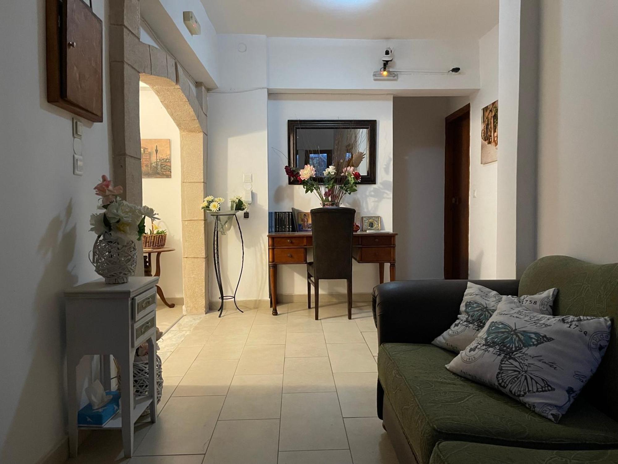 Poseidon Studios Chania Center Kültér fotó