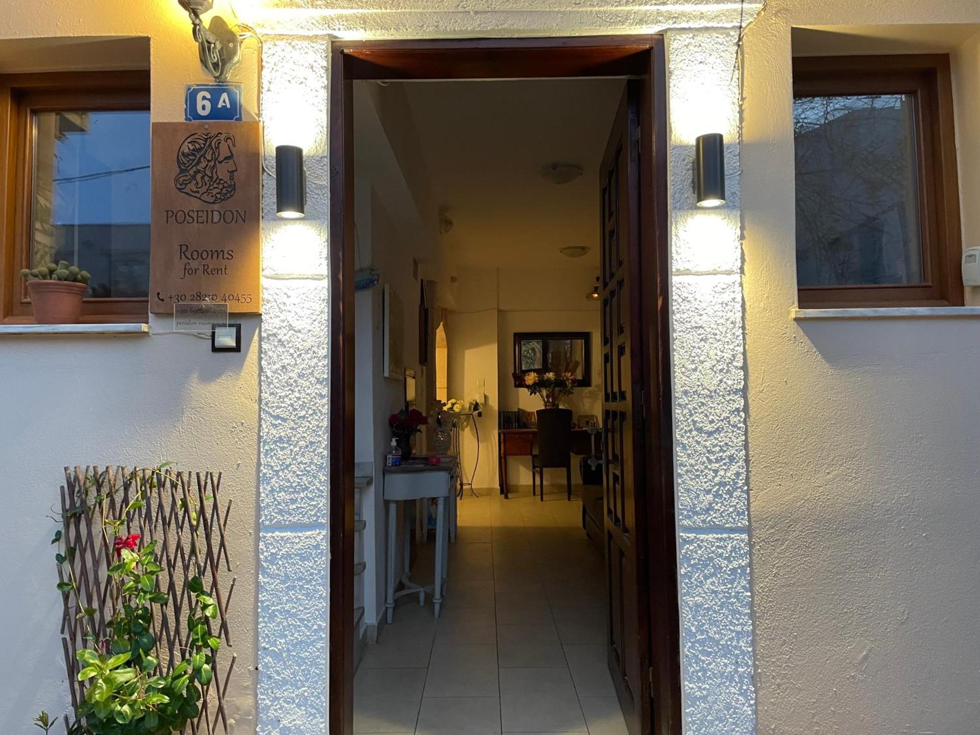 Poseidon Studios Chania Center Kültér fotó