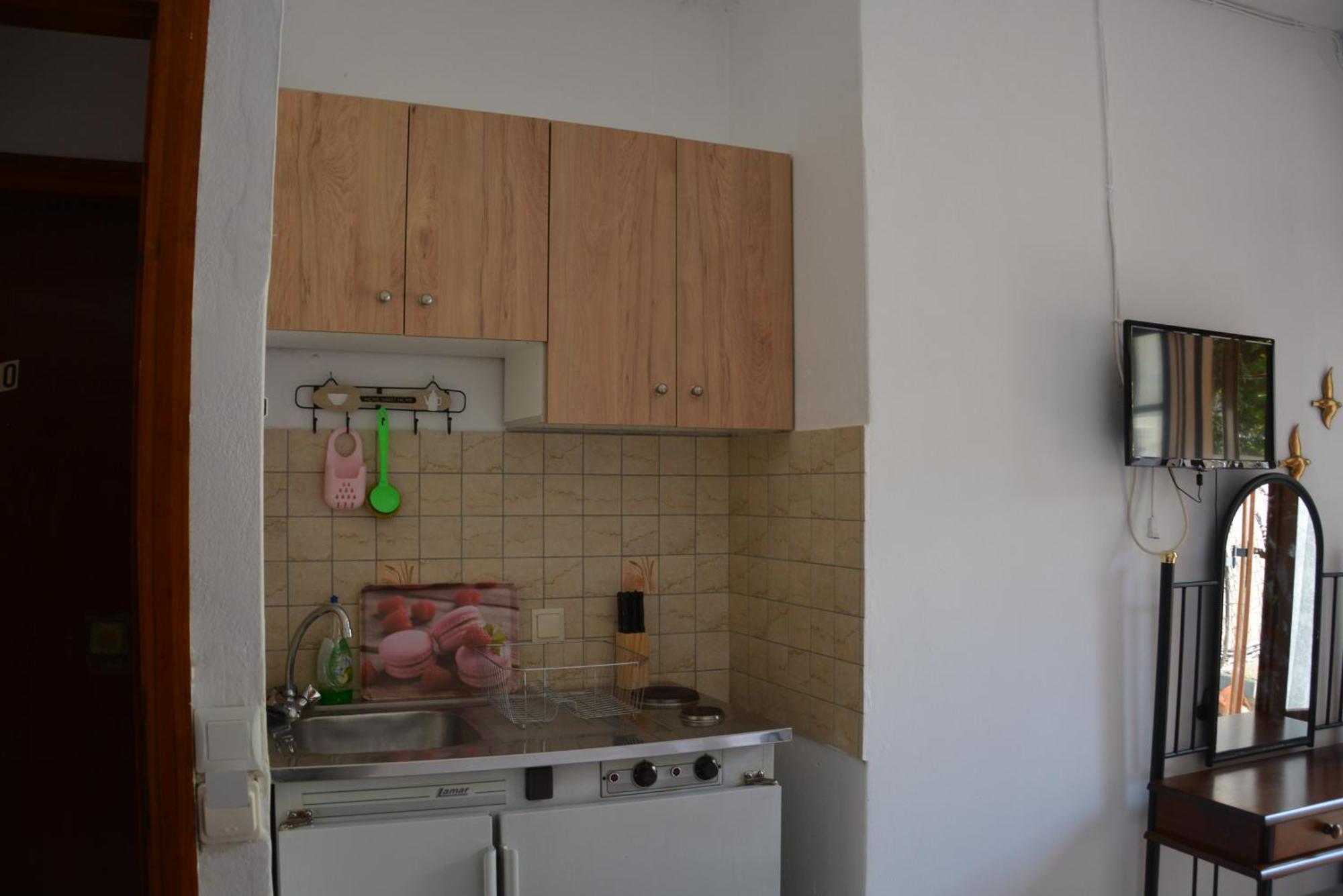 Poseidon Studios Chania Center Kültér fotó
