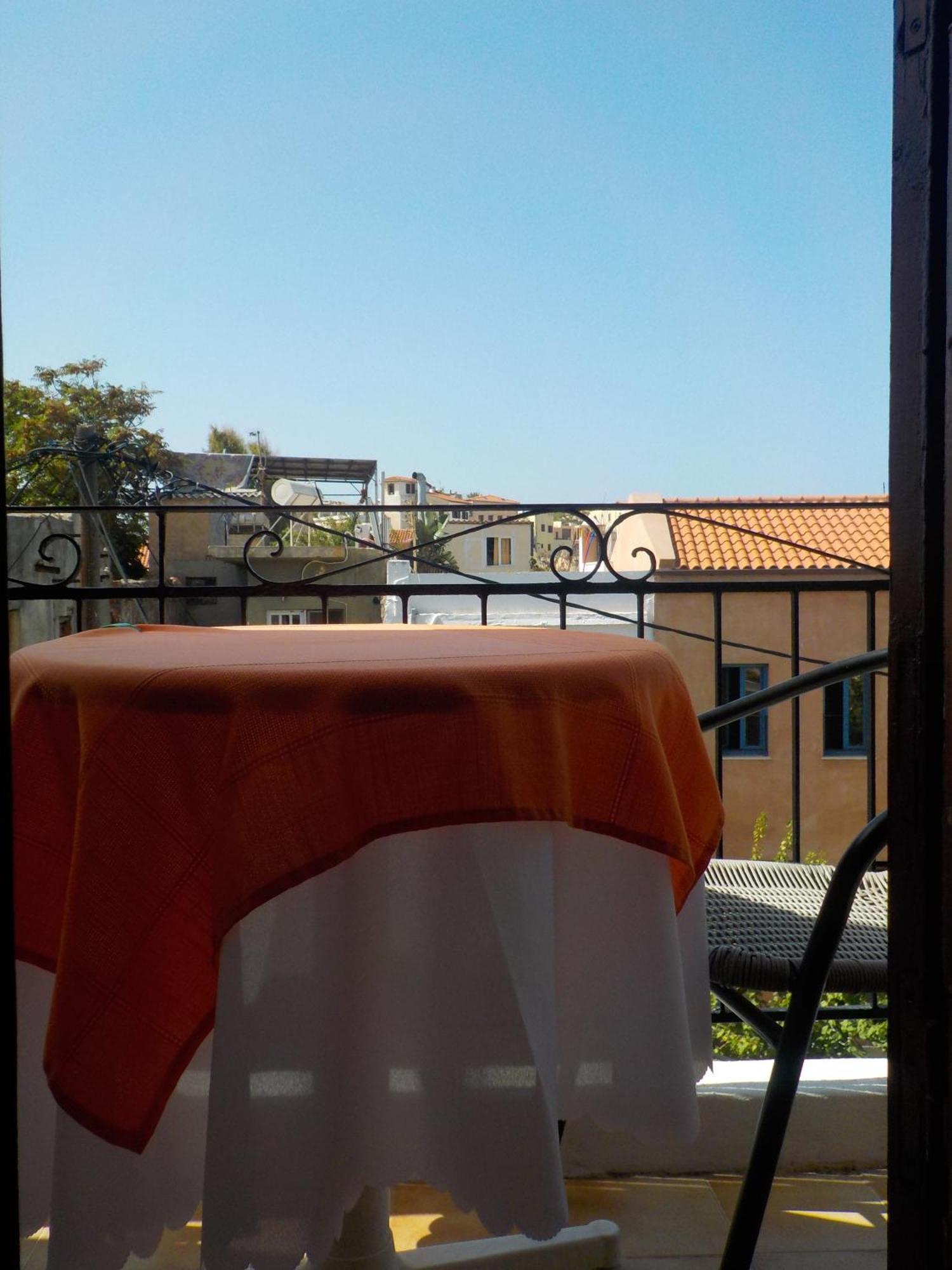 Poseidon Studios Chania Center Kültér fotó